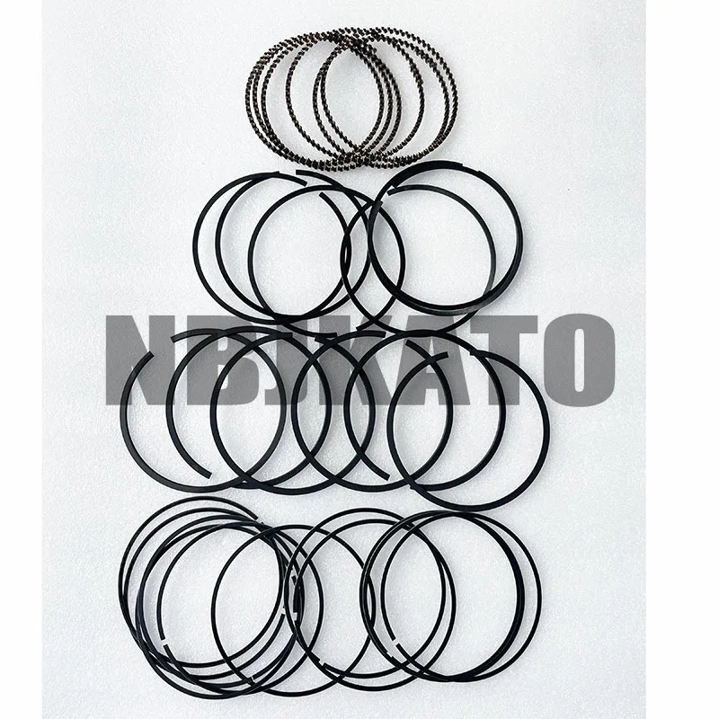 Brand New Engine Piston Ring Set 4897035AA For Jeep Wrangler Chrysler 300C