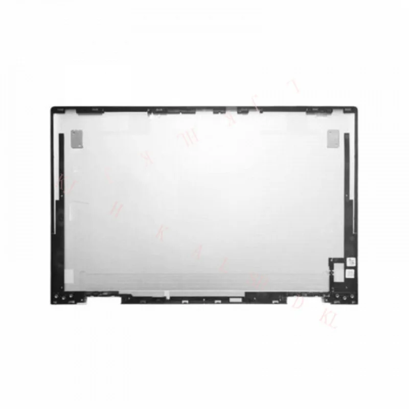

N New For HP ENVY X360 15-ED TPN-C149 LCD Rear Top Lid Back Cover L93203-001 Silve/BROWN