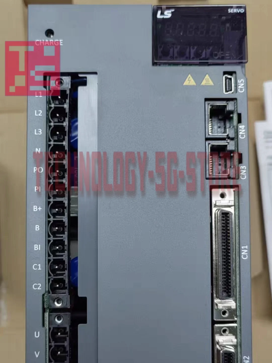 L7SA050A  L7SA050B  new in box servo driver