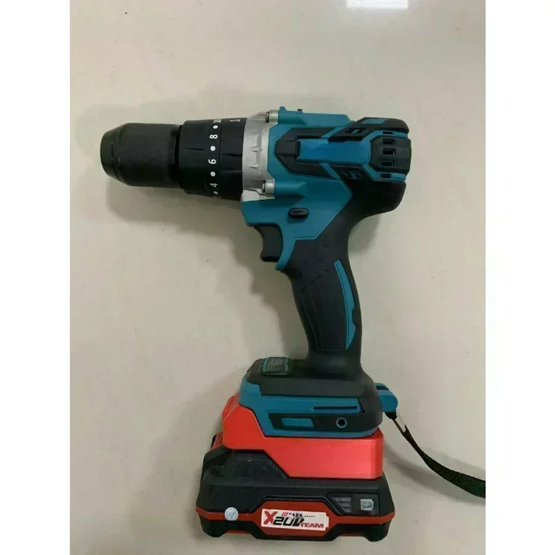 Adaptador para Makita bl 18v Ferramentas Compatível com Lidl Parkside X20v Conversor de Bateria Bateria Ferramentas Não Incluídas
