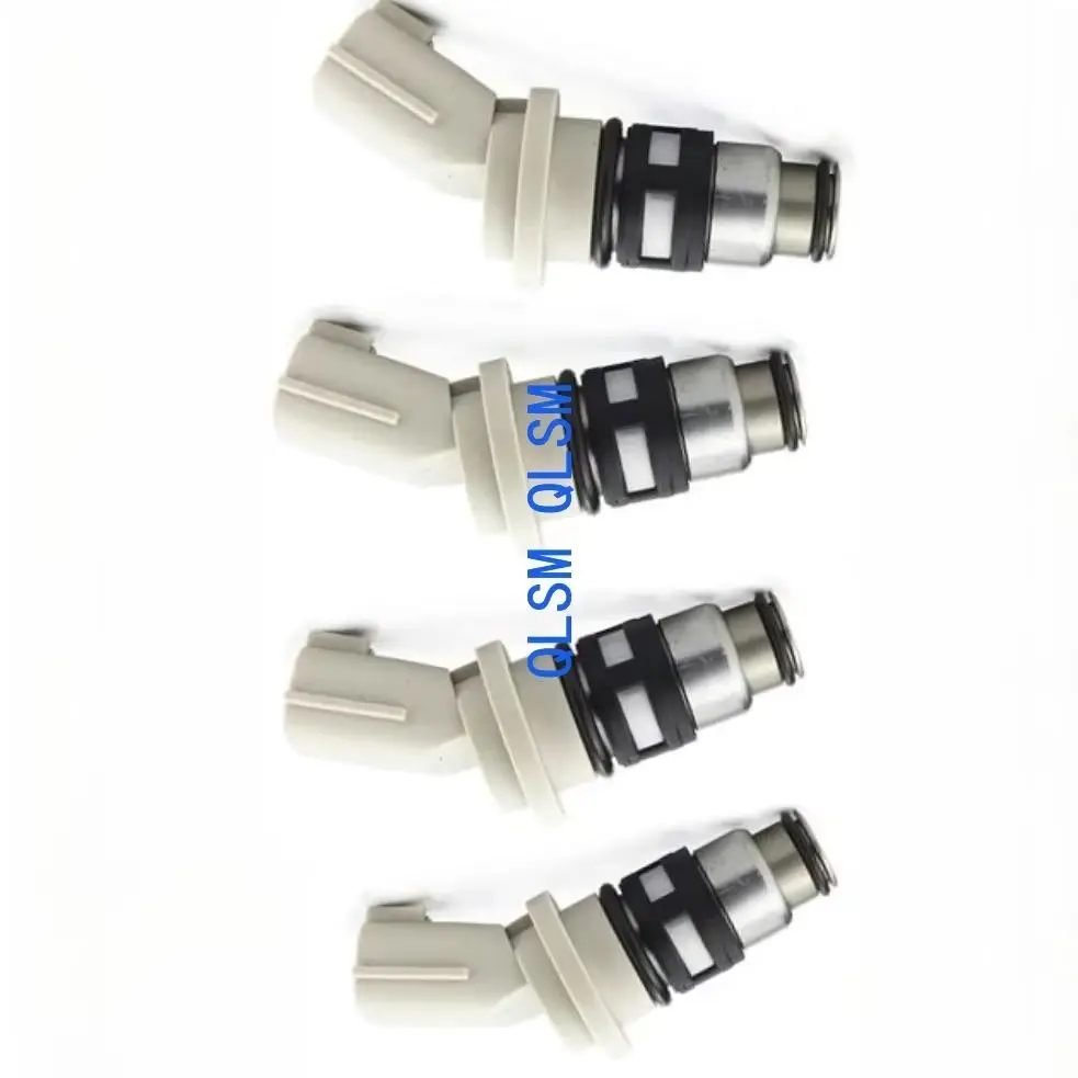 

4-Piece Fuel Injector A46-H02 for Nissan March K11 1.0 1.3 Hatchback 1992 - 2003 Car Accessories