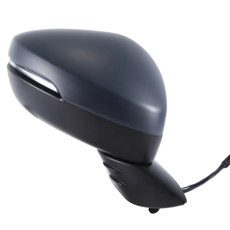 

Car Electric Rear View Mirror Assembly For Honda Civic 2022 2023 Reversing Mirror 5-Wire W/ Power Heated Function