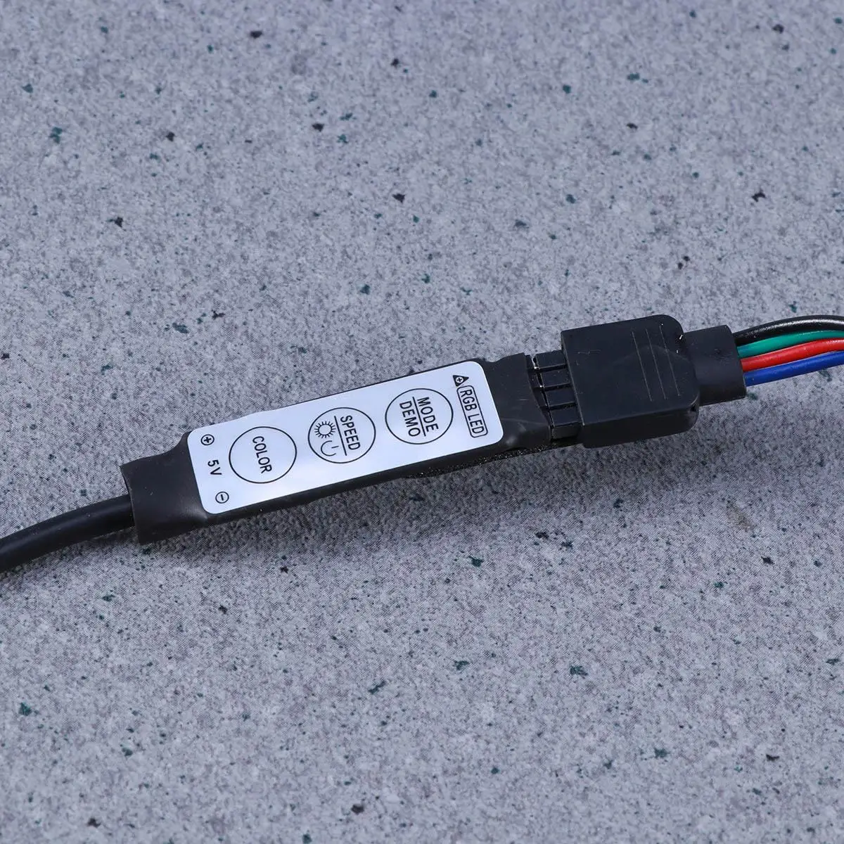 LED Strip Light 10M Flexible Rope Lights RGB Waterproof for Computer Desk Bookshelf Closet Outdoor Decor EnergySaving