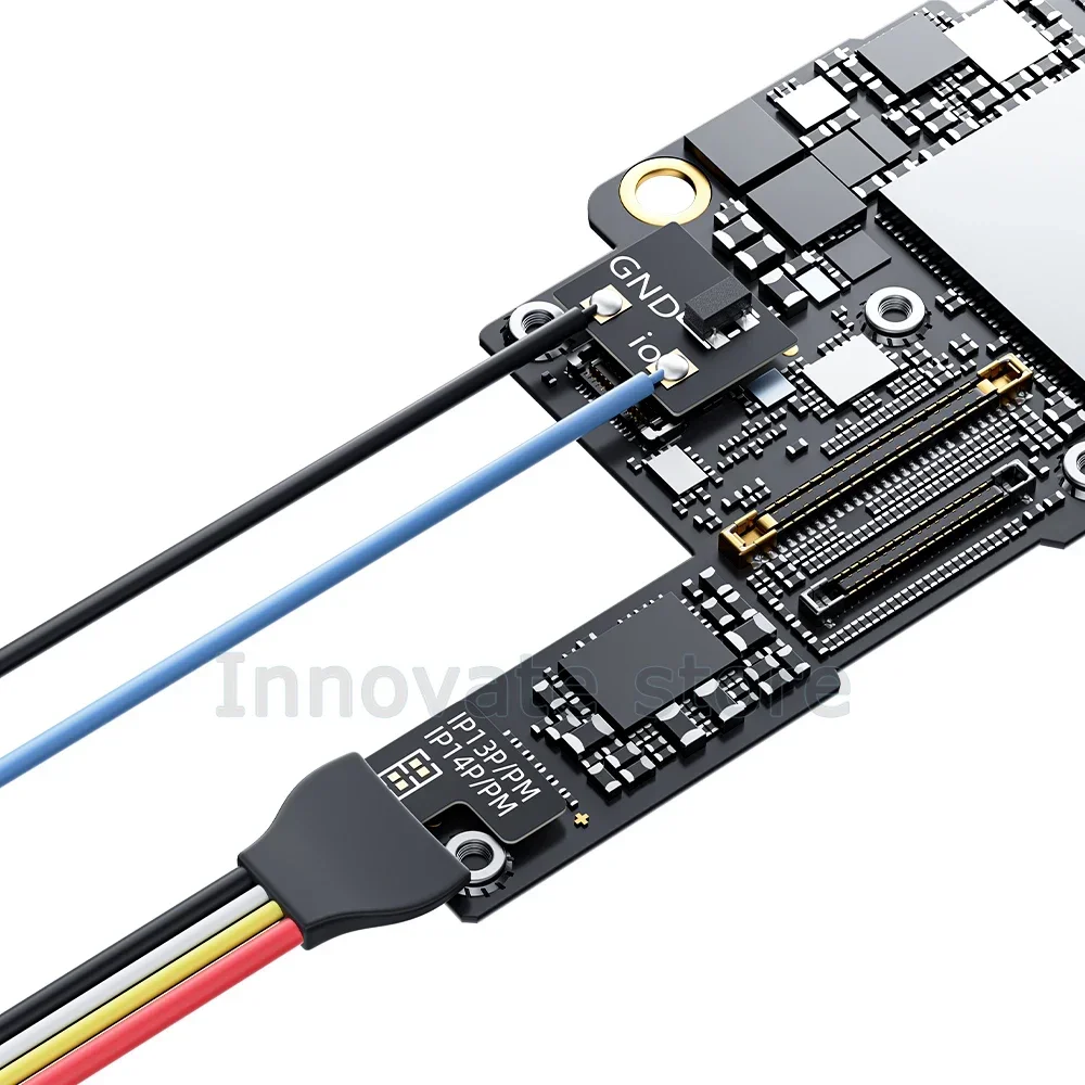 Cavo di prova di alimentazione iPower Pro Max QIANLI cavo di prova di controllo dell'alimentazione cc per 6G 6P 6S 6SP 7G 7P 8G 8P X XS MAX 11 12 13 14 Pro Max