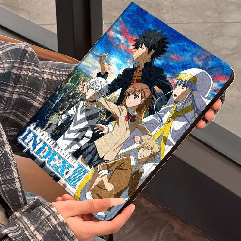 أنيمي مؤشر سحري معين ل MediaPad MatePad Air SE Pro M6 M5 M2 T10s T5 10 11 12.6 11.5 12X10.8 بوصة 10.1 حافظة كمبيوتر لوحي