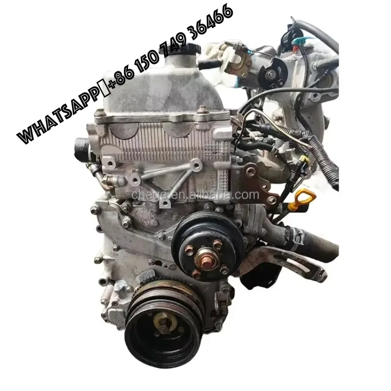 

Guaranteed SALE Japanese Gaso line Car Engine Assembly Used 4RB2 4RB3 ZG24 Engine for Nissan