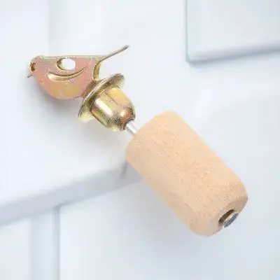 

Metal Bird Call Portable Creative Bird Whistle Caller Fun Crisp Chirping Sounds Birds Chirping Sounds Whistle