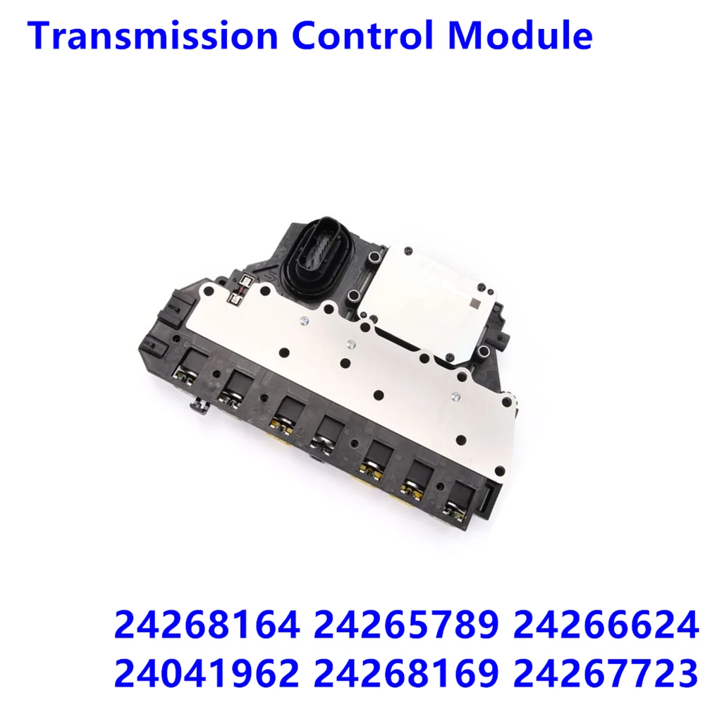 24268164 24265789 24266624 24041962 24268169 24267723 24275864 24287425 Engine Transmission Control Module For Chevrolet Cruze