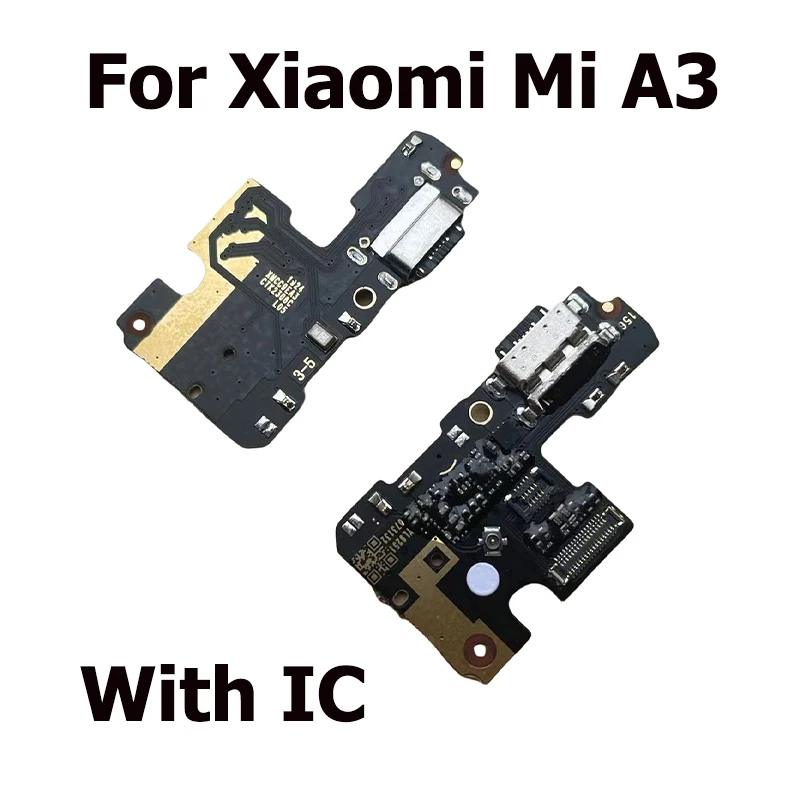 

For Xiaomi Mi A3 Fast USB Charging Dock Board Jack Plug Connector Port Flex Cable