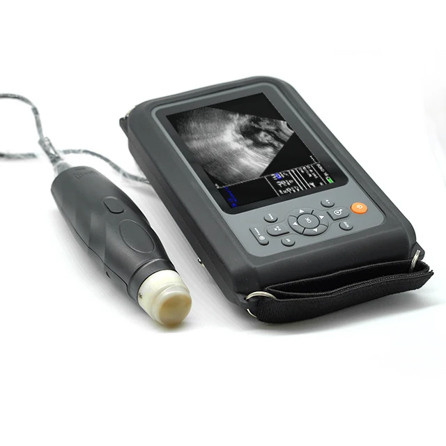 

Discounted Pig Handheld Vet Machine Medical Device Veterinary Ultrasound System