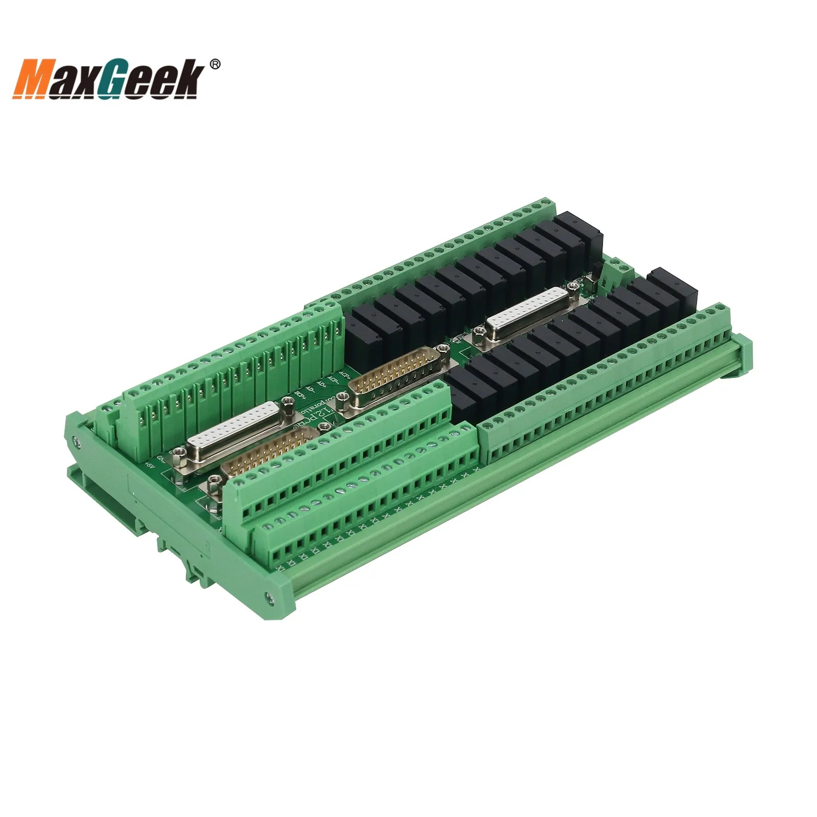 Maxgeek XCIOZJ I/O Board Integrated Adapter Board For XC609 XC709 XC809 Series G-Code Controller