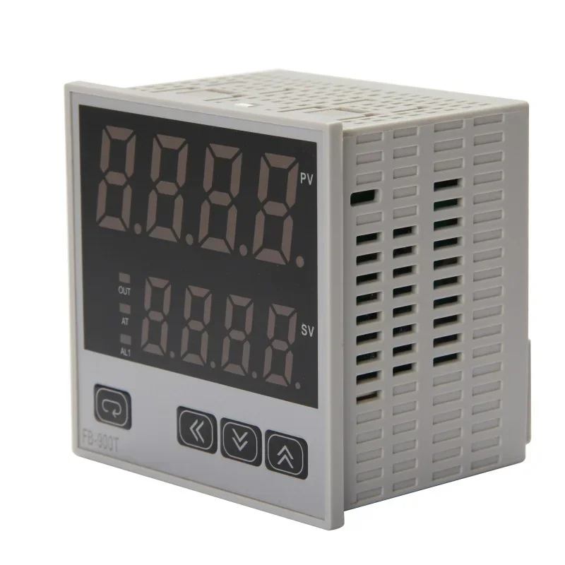 Smart Intelligent Thermostat Digital Display 220v Fully Automatic Switch Adjustable Mask Machine Temperature Controller