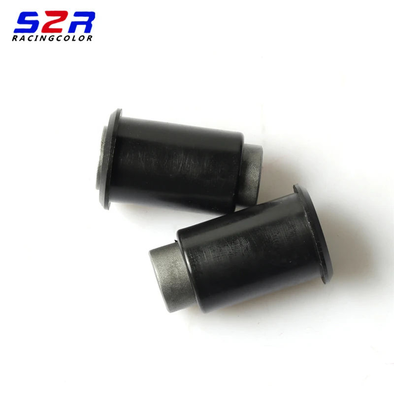 Motorcycle Shaft Pivot Bush for YAMAHA YBR YBR YB 125 YB125Z 125CC dirt bike Rear Arm CompFrame axle Bushings