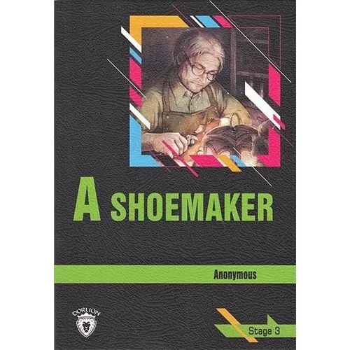 Pembuat Sepatu-Tahap 3-Cerita Bahasa Inggris