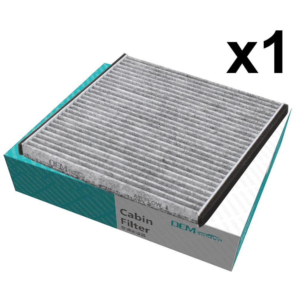 Pollen Cabin A/C Air Filter For Toyota Land Cruiser Prado J120 1KD-FTV 2982CC 3.0L Diesel Engine Lexus GX 470 2002 - 2008 2009