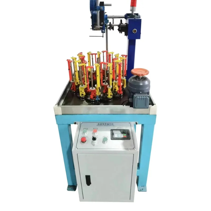 

Spindle Spool Braiding Machine Sewing Thread Braiding Machine