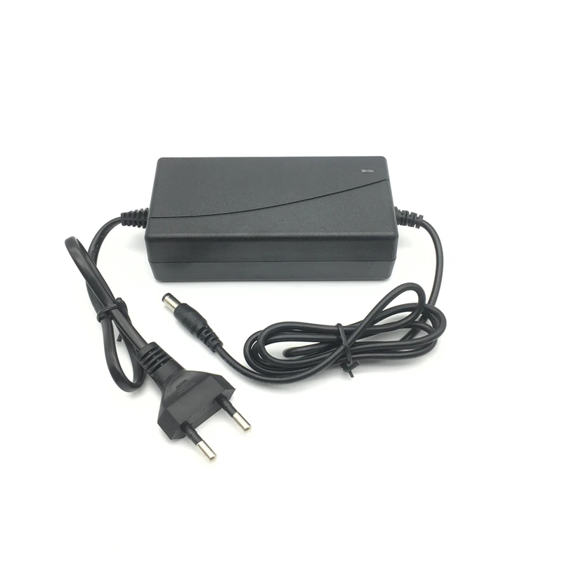 European Regulation 24V 2.5A Detector Power Adapter 24V 2500MA 60W 24V European Standard Power Cord