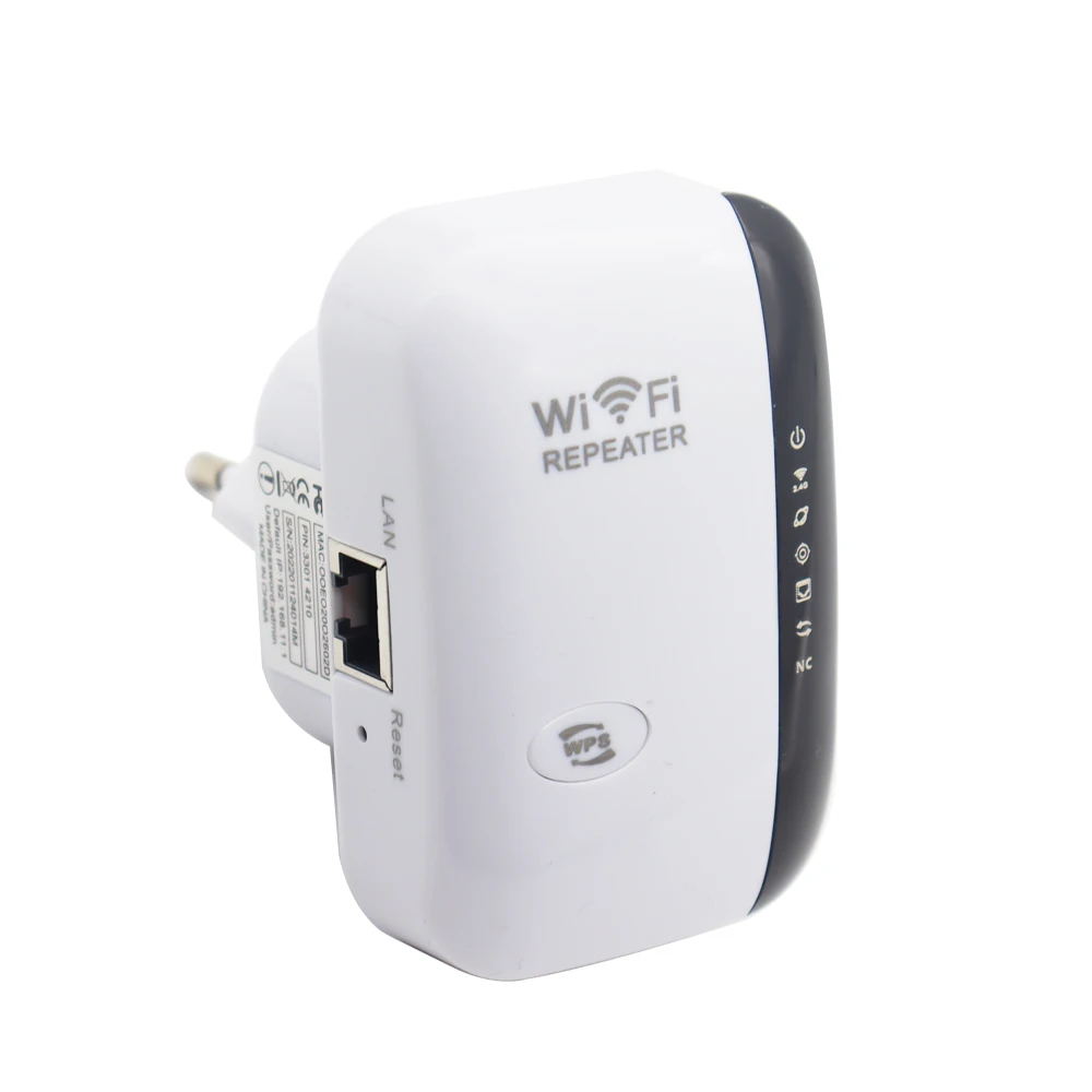 300Mbps WiFi Amplifier Reapeter Wireless WIFI Repeater Extender 802.11N Booster Repetidor Amplifier