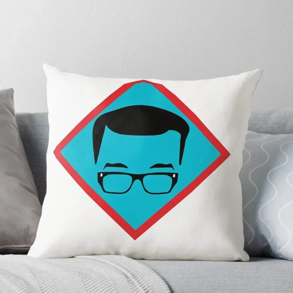 Richard Osman’s “Well done...” Essential T-Shirt Throw Pillow Plaid Sofa pillow cover luxury pillow