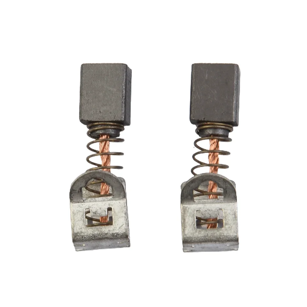 Replacement Carbon Brushes Set 2pcs For GSB 18 VE 2LI For Gsr 18 VE 2LI For Gsr 36V LI 2607034904 Cordless Drill Models