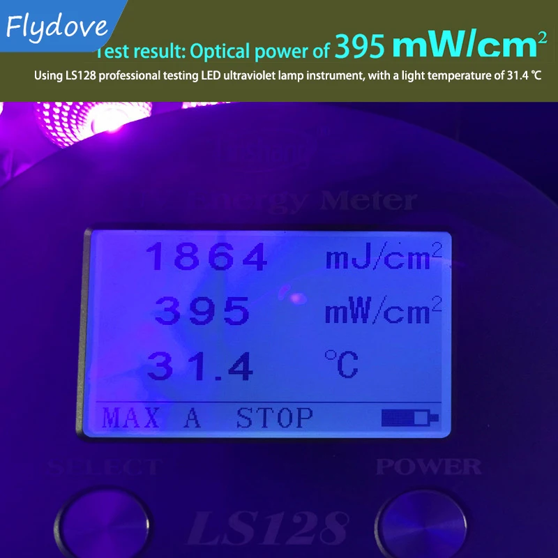 3000 W 395 nm 405 nm 365 nm UV-Härtungslampe mit großer Fläche für grünen Öllack OCA-Harz-Härtung 3D-Druck Siebdruck