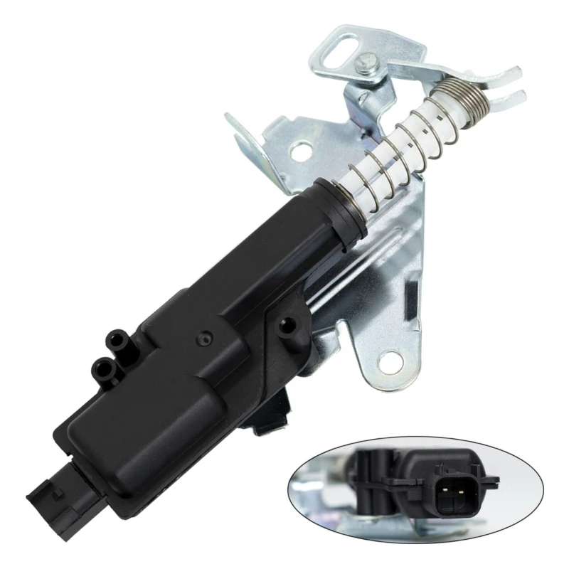 สะดวกสำหรับบูตรถยนต์โซลินอยด์ล็อค 2S6T432A98AF Tailgate Central Motor Actuator