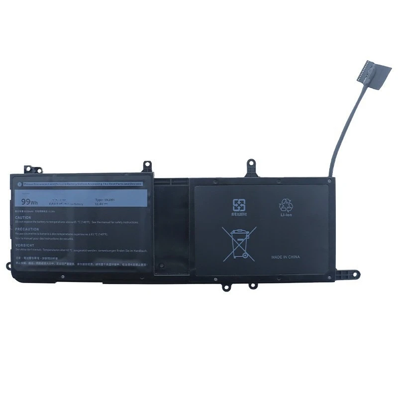 For Dell Alien 17 R4r5 ALIENWARE 15 R3 9NJM1 p31E Laptop Battery