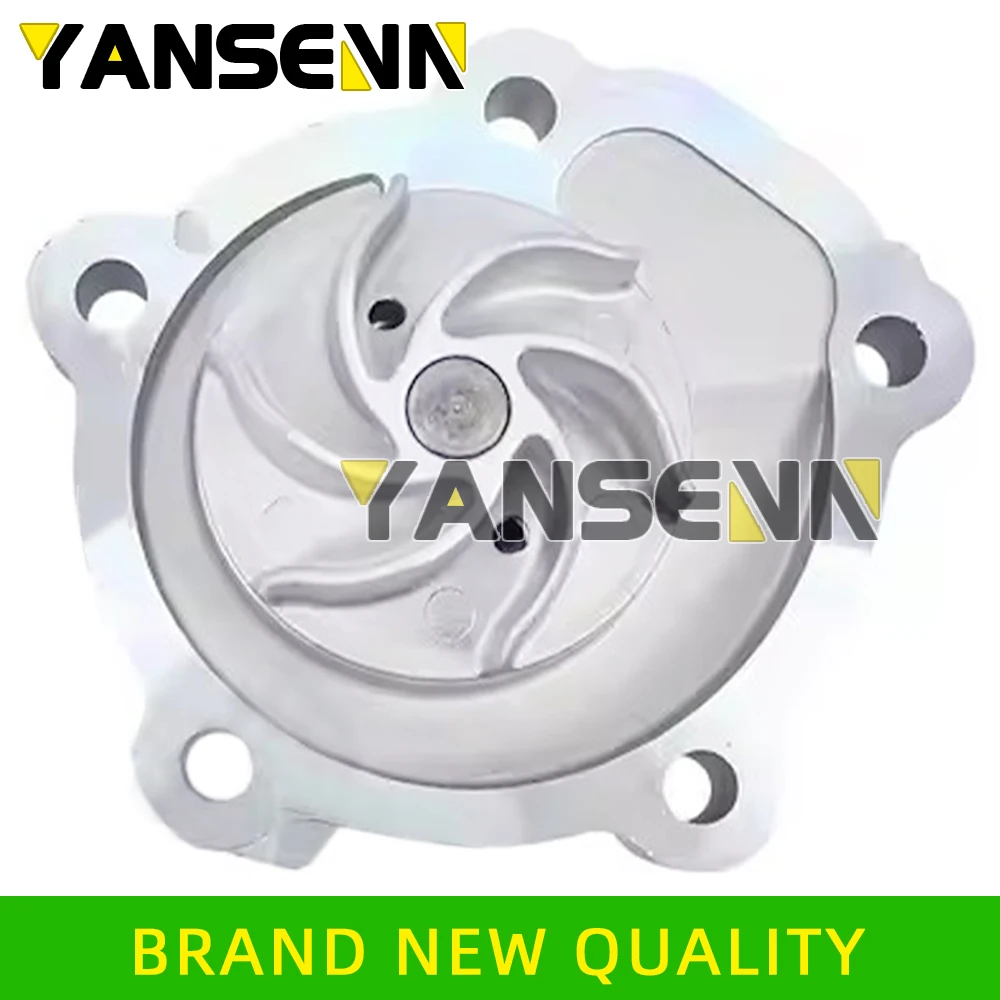 

ВОДЯНОЙ НАСОС двигателя АВТОМОБИЛЯ ДЛЯ SUZUKI SX4, LANA, SWIFT III 2005-2010 17400-69G01 17400-69G02 17400-69G00 17400-69G01-000