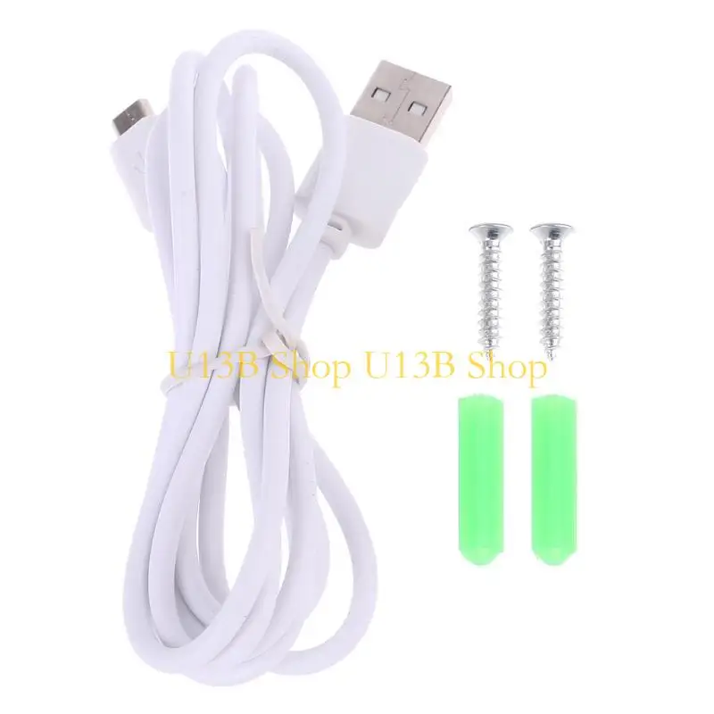 U13B IR Light WiFi 1080p الكاميرا تراقب كل كاميرا اكتشاف الزاوية