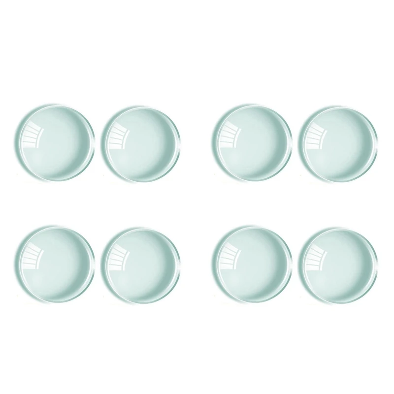 

8X для Google Cardboard, двухпуклые линзы виртуальной реальности VR, только 37 мм х 45 мм