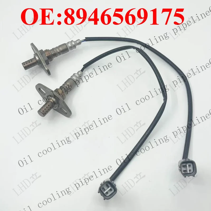 A+ 2PCS Downstream Oxygen Sensor For Toyota 4Runner Pickup Tundra Tacoma 234-4154