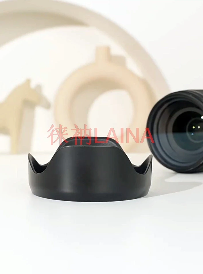 A071 67mm Reverse petal flower Lens Hood cover protector for tamron 28-75 28-200 18-300 17-70 20-40 mirrorless camera lens A071