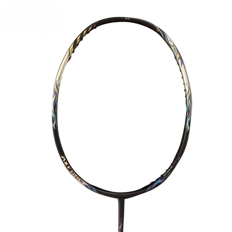 

Thunder 100 Kirin badminton racket, professional game offensive 6.0MM