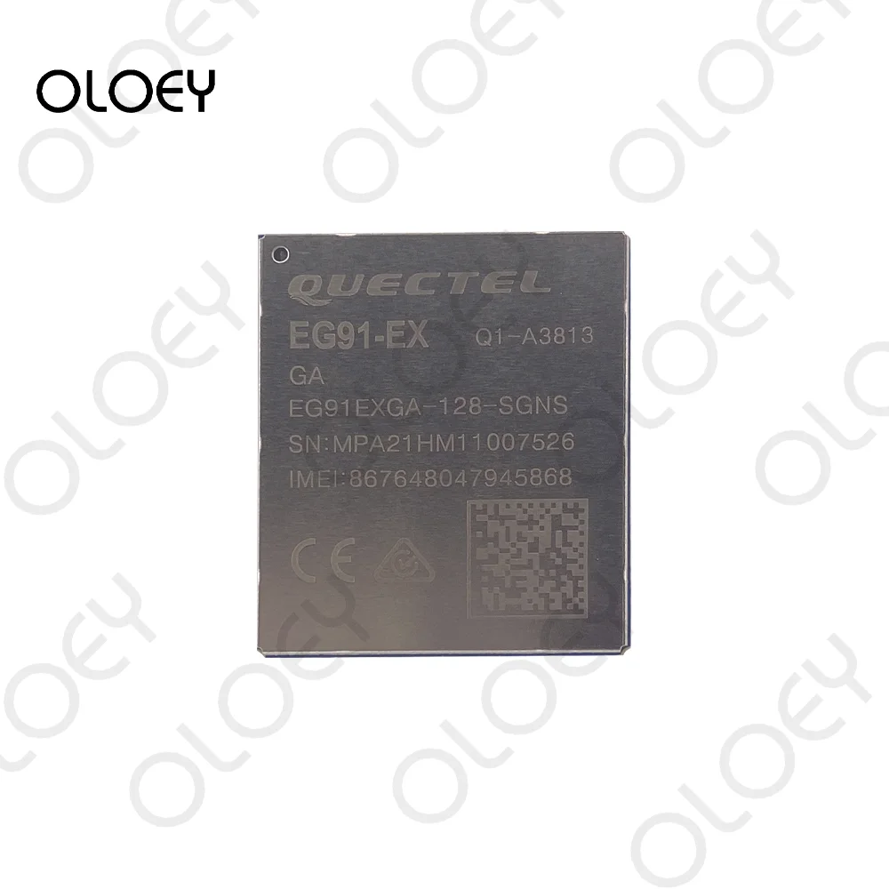 

EG91-EX GA 4G Module EG91-EX EG91EXGA-128-SGNS LTE Category 1 IoT Module