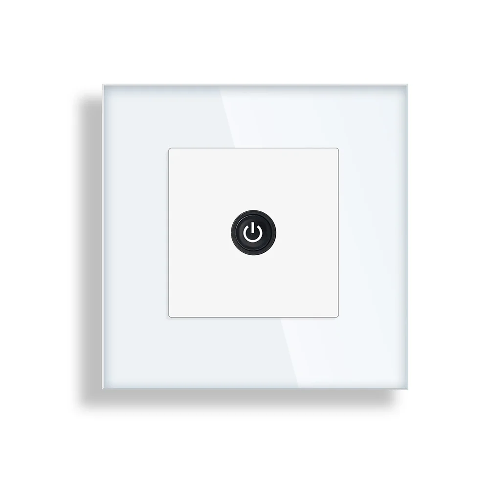 

WiFi Boiler Water Heater EU UK Switch Teya Smart Life Remote Control Energy Monitoring 45A Air Conditioner Blower Stove Switch