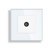 WiFi Boiler Water Heater EU UK Switch Teya Smart Life Remote Control Energy Monitoring 45A Air Conditioner Blower Stove Switch