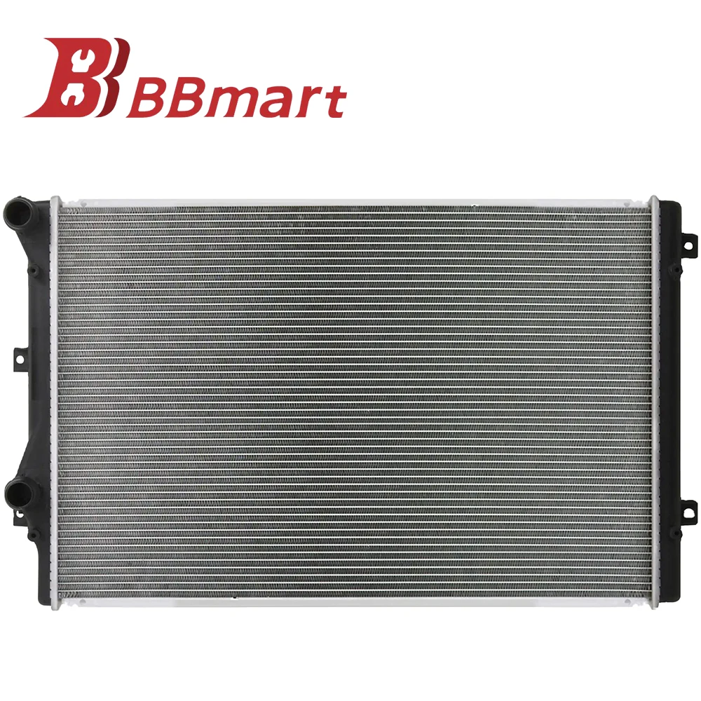 BBmart Auto Parts Cooling Radiator For VW Passat CC Magotan Passat 4Motion 1K0121253L Car Accessories 1PCS