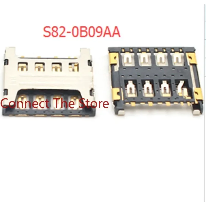10PCS S82-0B09AA S62-7B21F15A 115B-BAA0-R01 S34-OB08F15A S620B21FAA S50-0B12F18A SP2-1B21FBF S62-6B21F15A H-2116-20F25A-000
