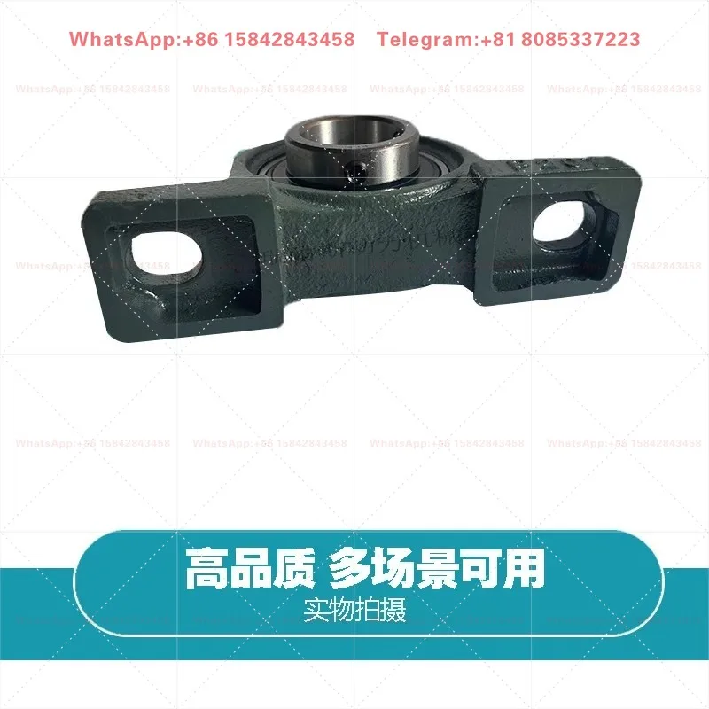 Vertical Outer Spherical Bearing Housing UCP206 UCP206 Insert Bearing Stand Unit