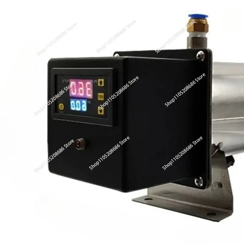 1KW Compressed air heaters, ducted small gas heaters, electrostatic painting, ducted nitrogen heating, 1pcs