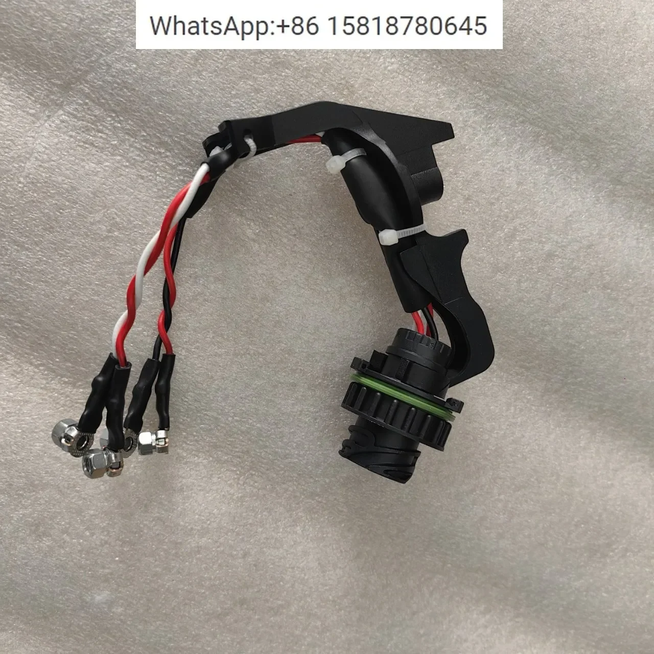 ISF3.8 fuel injector harness 5260364 5289407 is suitable for Fo-ton light truck diesel engines