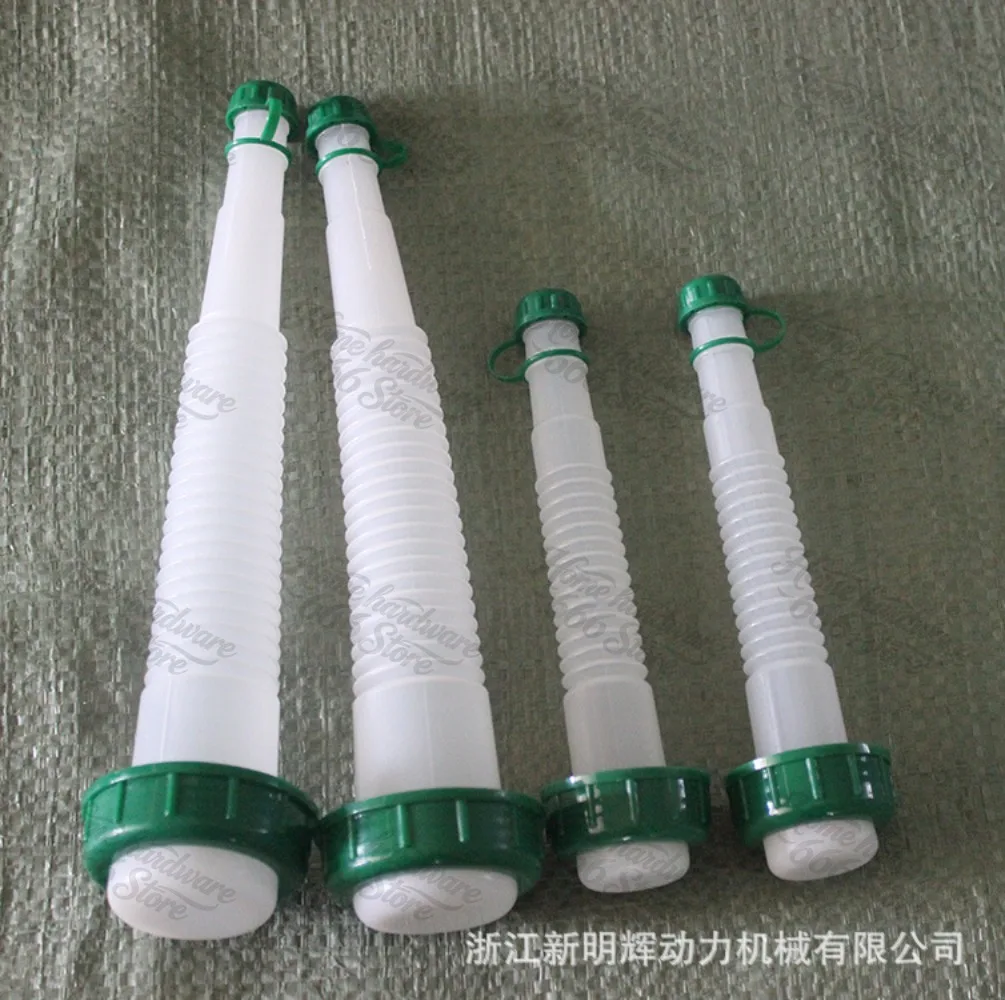 Matching Pot Single Oil Nozzle Garden Matching Pot Accessories Two-stroke Matching Oil Pot Plus Bellows