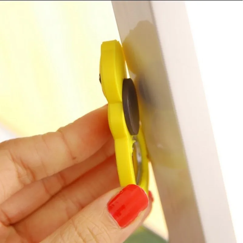 Hello Kitty Silicone Bottle Opener Magnetic Fridge Magnet Cute Beer Bottle Cap Opener Refrigerator Kitchen Decoration view 5