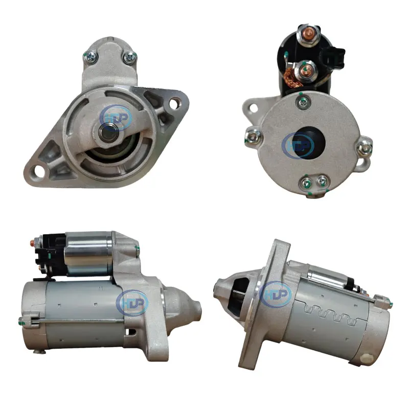 

Suitable for Toyota RAV4/2.0, Corolla 1.6/1.8 Vios 28100-0T300 28100-0T170 28100-0T260 28100-37110 starter motor