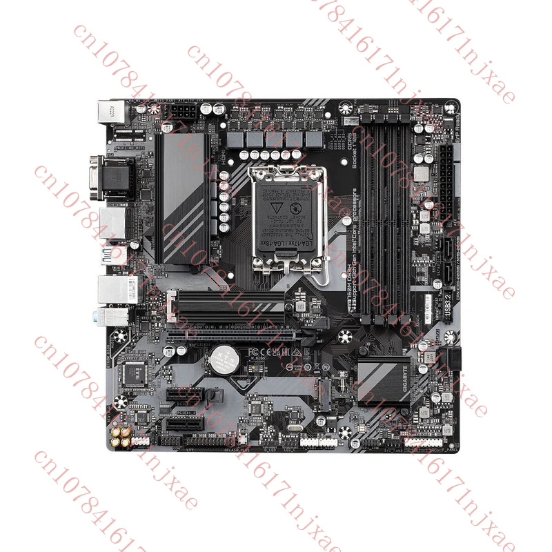 

For Gigabyte B760M DS3H DDR4 motherboard LGA1700 64GB VGA+HDMI+DP.