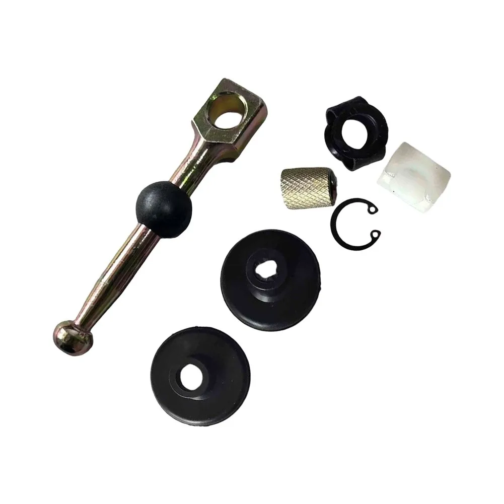 For Broken Gear Lever As Shown Gear Lever Repair Set Auto Fastener Shift Mechanism Assembly Precision Engineered