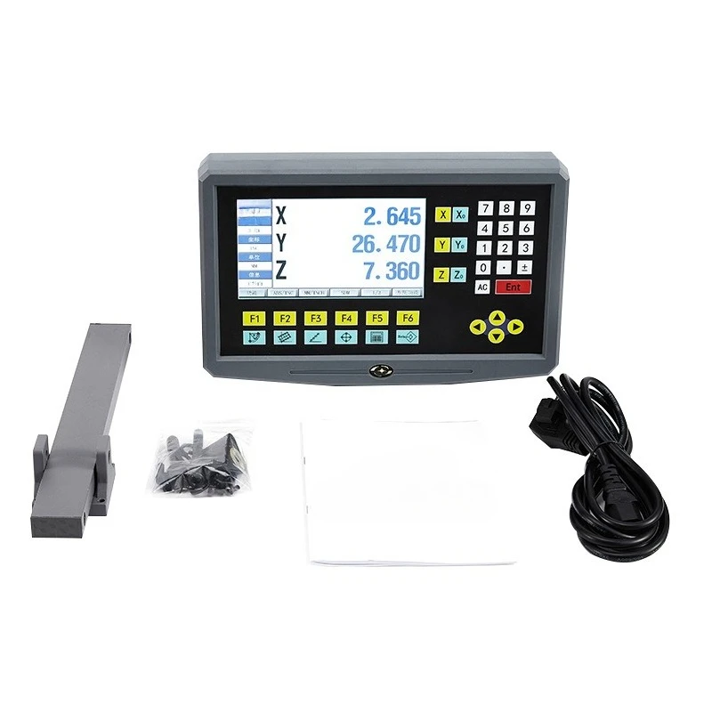 yh800-liquid-crystal-digital-display-table-grating-ruler-lcd-display-7-inch-universal-magnetic-grating-ruler-milling-machine