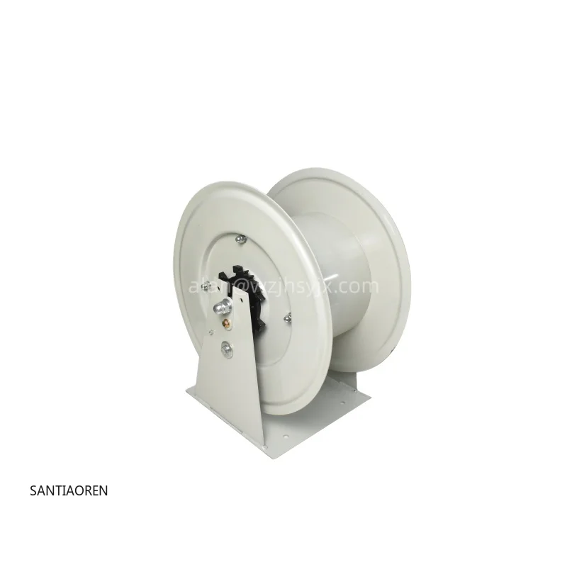 

2025Aluminum Alloy Automatically Retracted Hose Reel for Gas Station Accessories