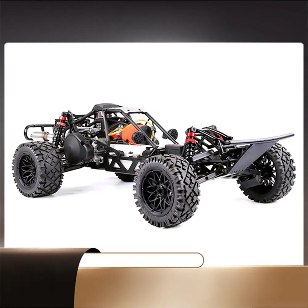 Front Anti-Collision Kit For 1/5 HPI ROFUN BAHA ROVAN KM BAJA 5B Upgrade 5SC Toys PARTS,Black-X64A