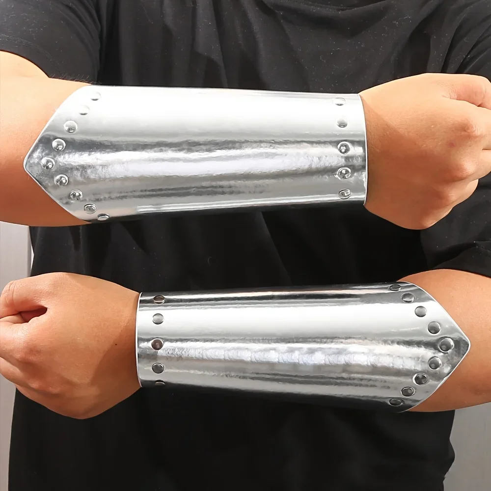 Punk Arm Guards Adj…